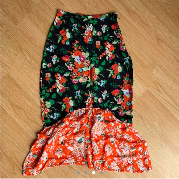 Rixo London skirt - Picture 3 of 4